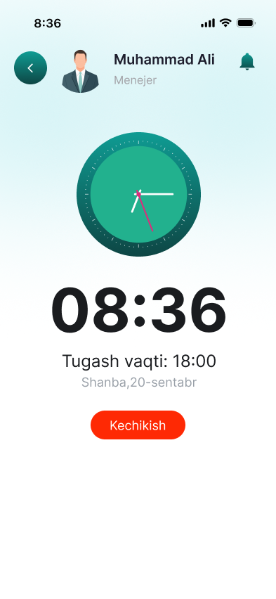 iPhone Screen